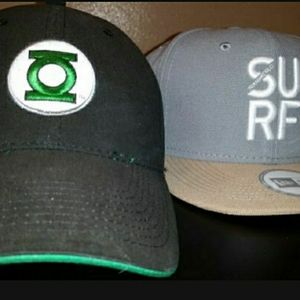 Hats brand new